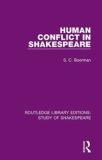 Human Conflict Shakespeare