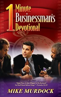 1 Minute Businessman's Devotional