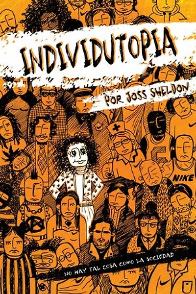Individutopia Una novela ambientada en una distopía neoliberal