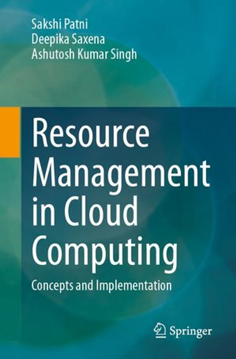 Resource Management Cloud Computing: Concepts and Implementation