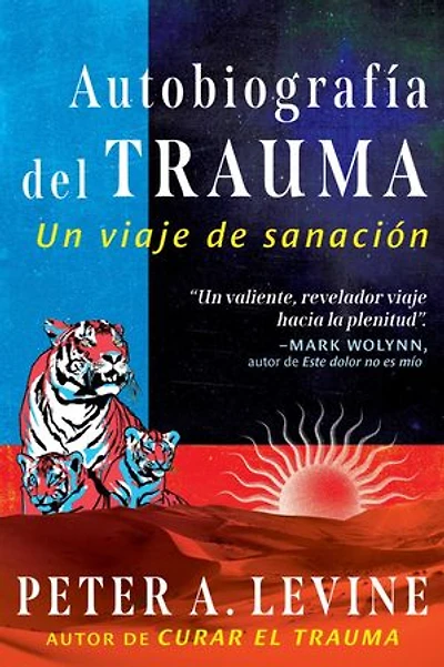 Autobiografía del trauma: Un viaje de sanación