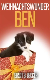Weihnachtswunder Ben: Weihnachtsgeschichte, Kurzgeschichte Liebe