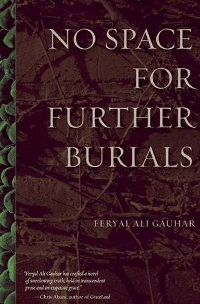 No Space for Further Burials