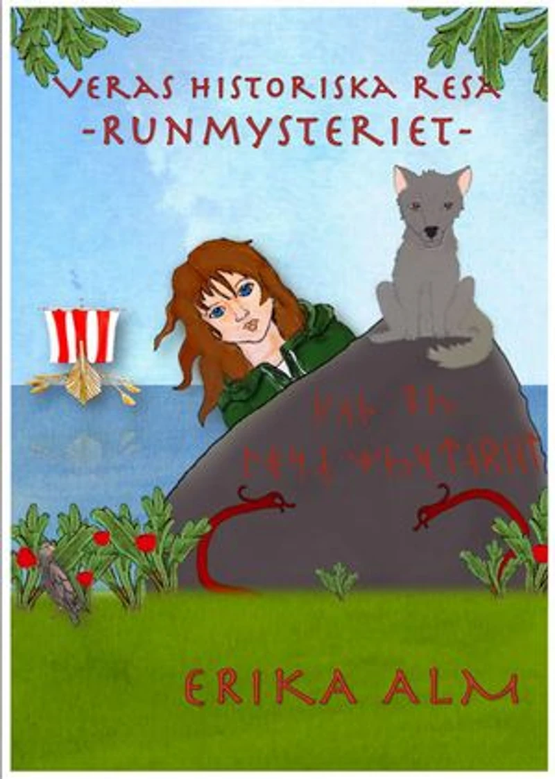 Veras historiska resa- runmysteriet