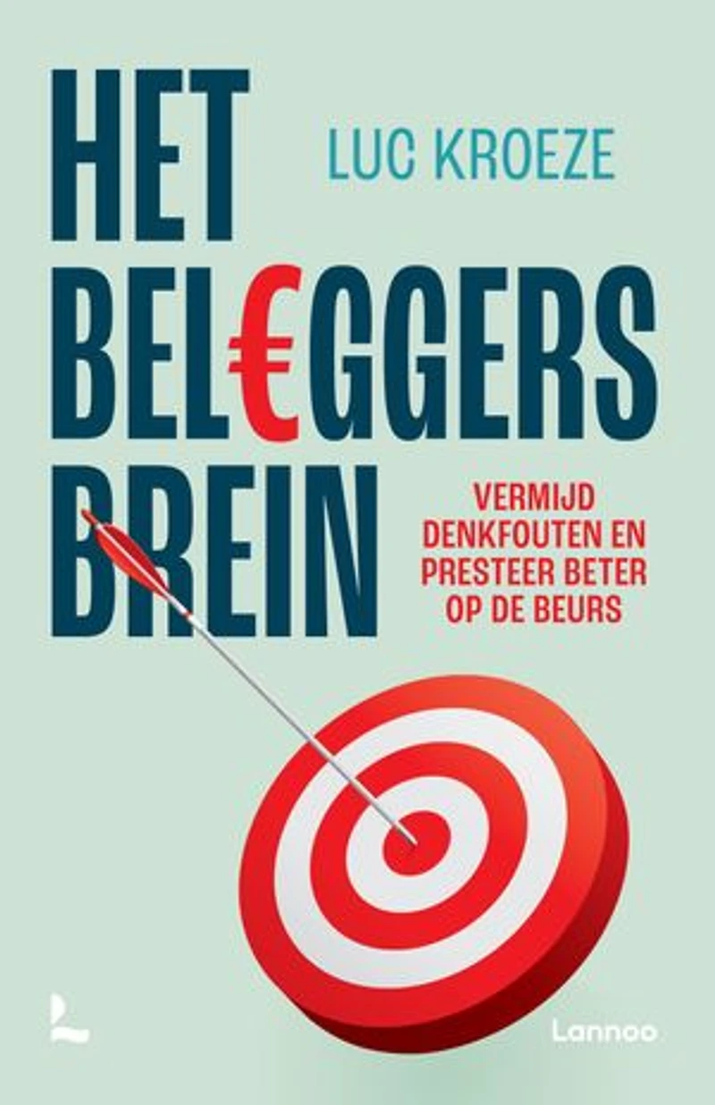 Het beleggersbrein: Vermijd denkfouten en presteer beter op de beurs