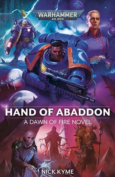 Hand Of Abaddon