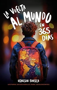 La vuelta al mundo en 365 días: Lecturas devocionales para adolescentes