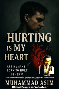 Hurting is My Heart - Novel 43: Are Humans Born to Hurt Others?