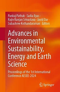 Advances Environmental Sustainability, Energy and Earth Science: Proceedings of the 1st International Conference AESEE-2024