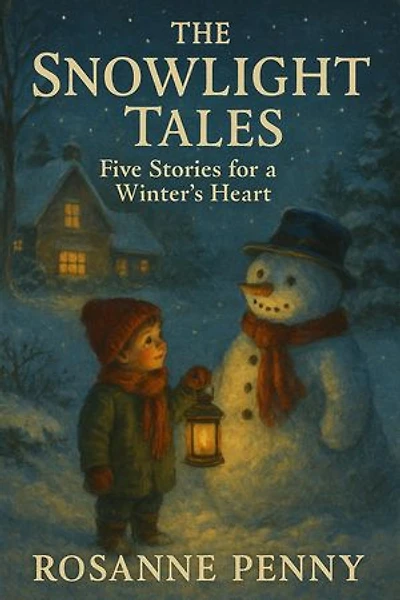 The Snowlight Tales: Five Stories for a Winter’s Heart