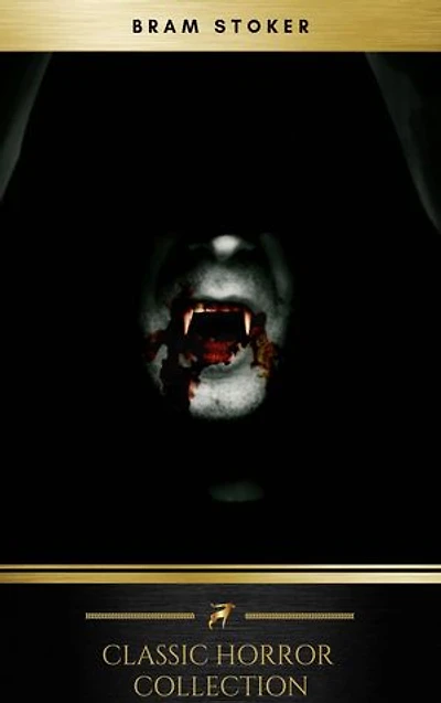 Bram Stoker, Collection novels