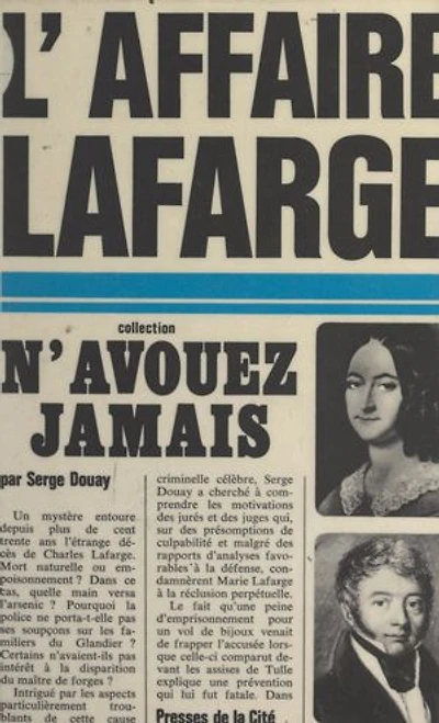 Les procès de Marie Lafarge