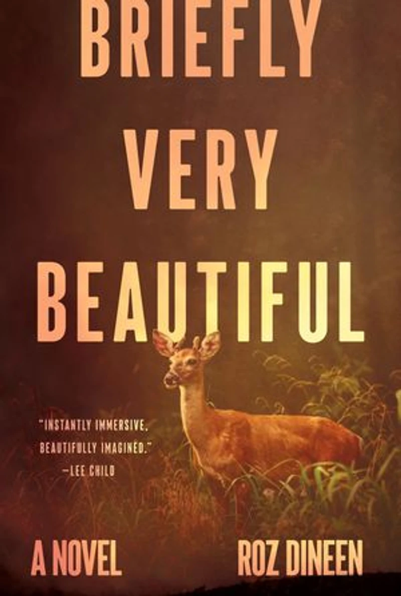 Briefly Very Beautiful: A Novel