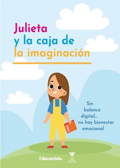 Julieta y la caja de la imaginación