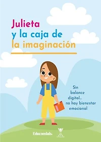 Julieta y la caja de la imaginación