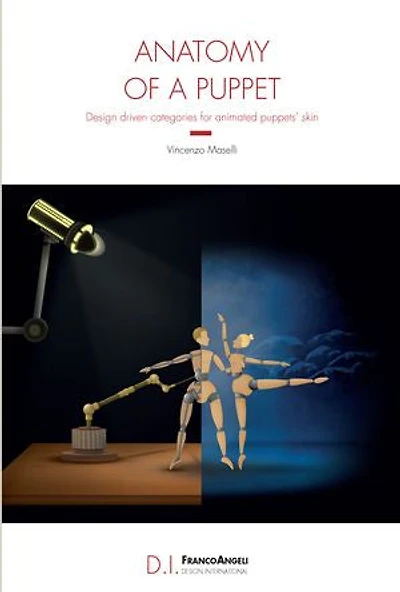Anatomy of a puppet: Design driven categories for animated puppets' skin