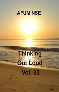 Thinking Out Loud Vol. 03