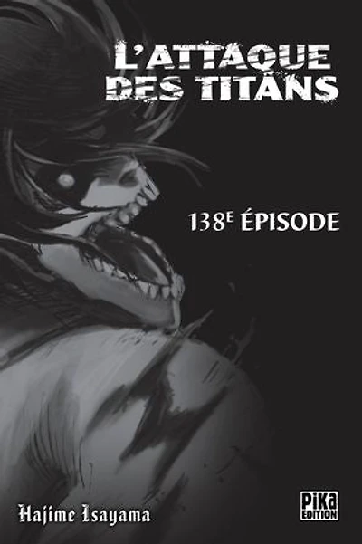 L'Attaque des Titans Chapitre 138: Un long rêve