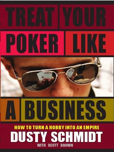 Treat Your Poker as a Business