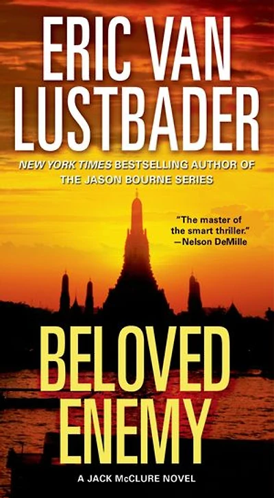 Beloved Enemy: A Jack McClure Novel
