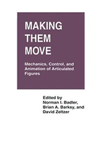 Making Them Move: Mechanics, Control And Animation Of Articulated Figures
