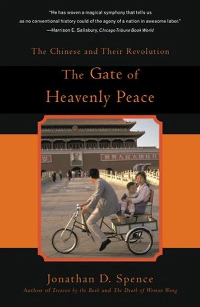 The Gate of Heavenly Peace: Chinese and Their Revolution