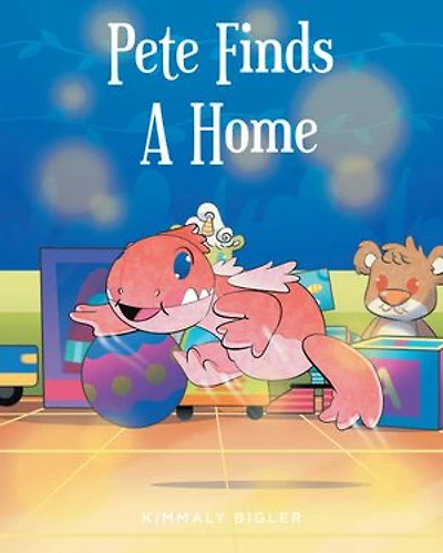 Pete Finds A Home