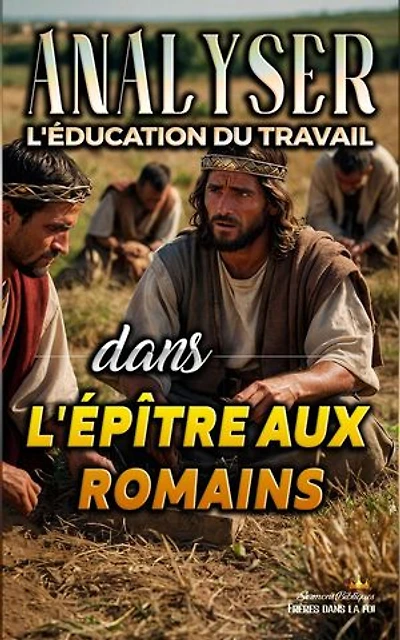 Analyser L'éducation du Travail dans l'épître aux Romains: L'éducation au Travail dans la Bible, #27