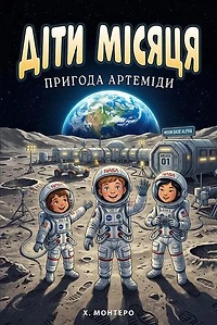 Діти Місяця. Пригода Артеміди: Ukrainian Stories
