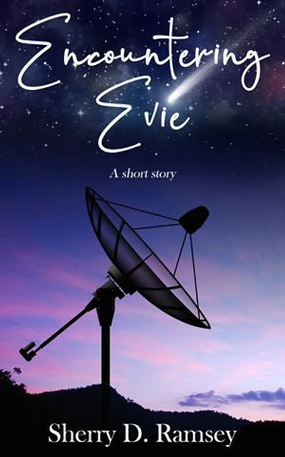 Encountering Evie: a first contact short story