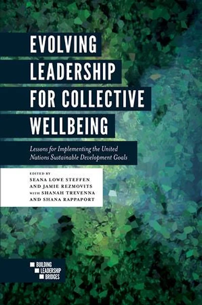 Evolving Leadership for Collective Wellbeing: Lessons Implementing the United Nations Sustainable Development Goals