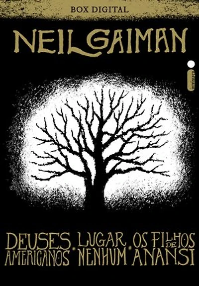 Box Neil Gaiman