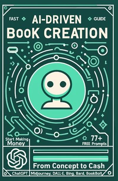 AI-Driven Book Creation:From Concept to Cash