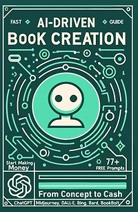 AI-Driven Book Creation:From Concept to Cash