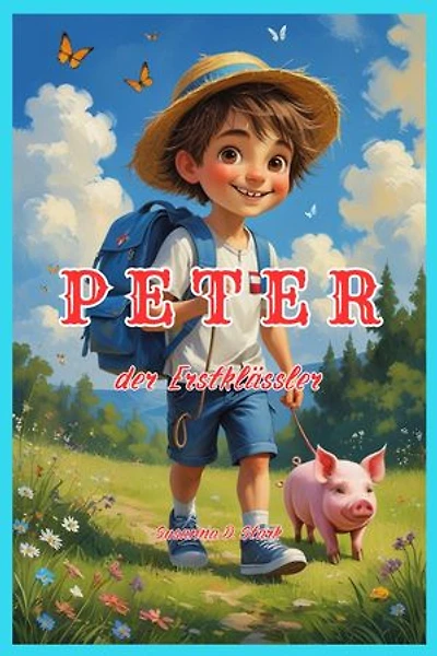 Peter der Erstklässler: Peter, #2