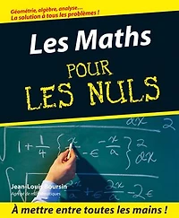 les maths pour nuls
