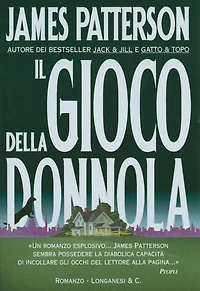 Il gioco della Donnola: Un caso di Alex Cross