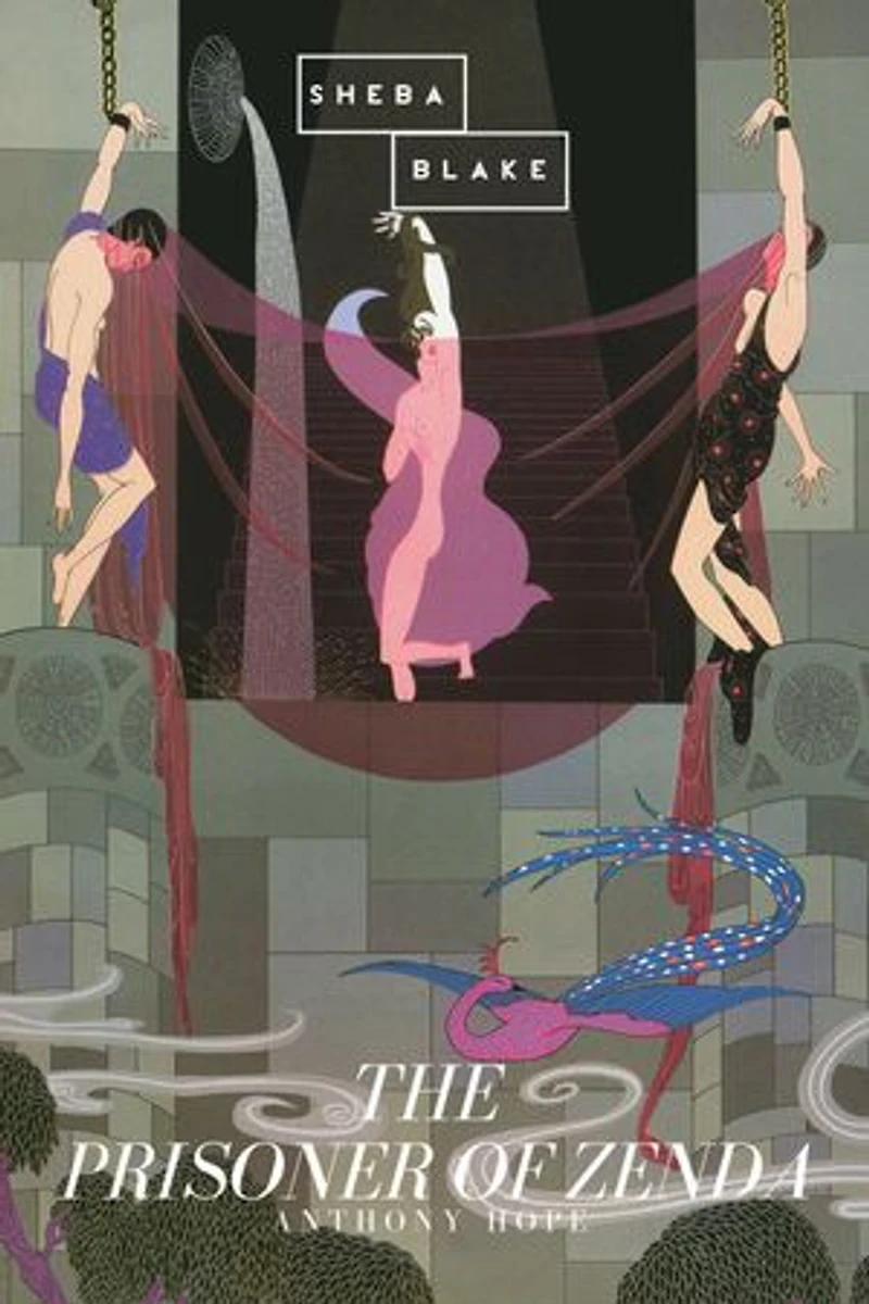 The Prisoner of Zenda: Dystopian Novel