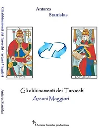 Tarocchi gli abbinamenti degli arcani maggiori - cartomanzia pratica