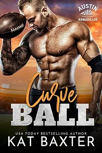 Curve Ball: Austin Armadillos, #2