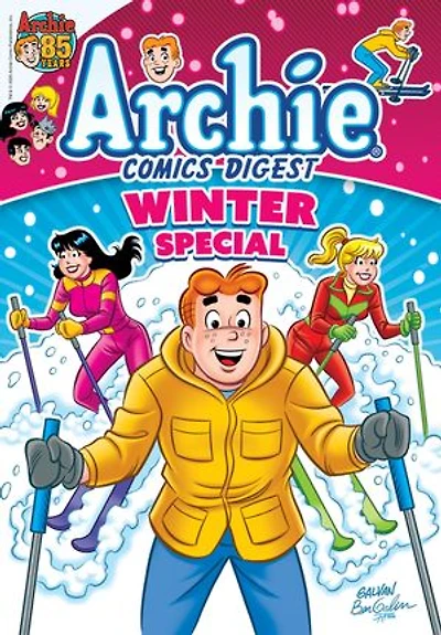 Archie Comics Digest #3: Winter Special