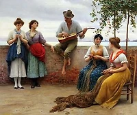 Voluspa (The Song of The Sybil)