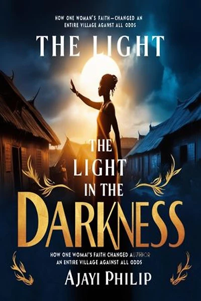 THE LIGHT IN THE DARKNESS