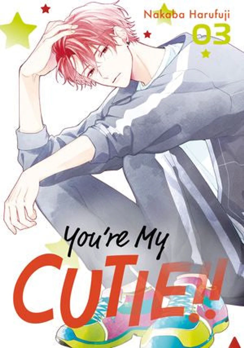 You're My Cutie 3