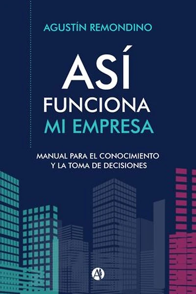 Así funciona mi empresa
