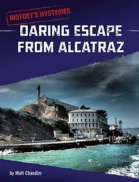 Daring Escape From Alcatraz