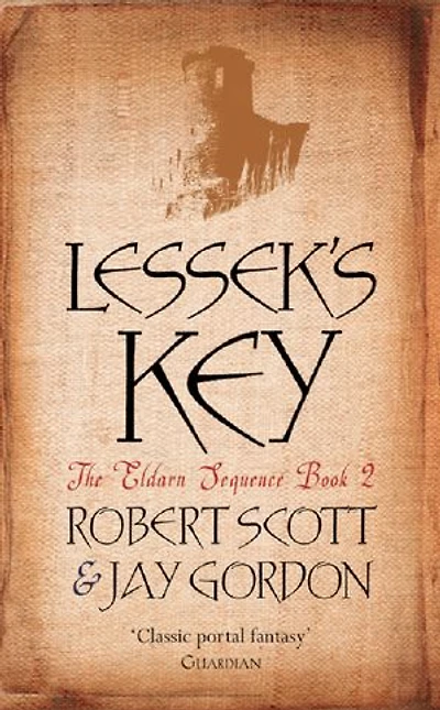 Lessek's Key: The Eldarn Sequence Book 2