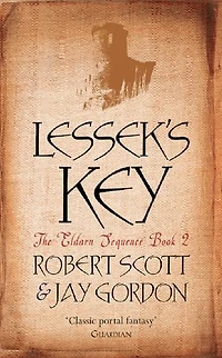 Lessek's Key: The Eldarn Sequence Book 2