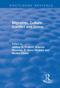 Migration, Culture Conflict And Crime