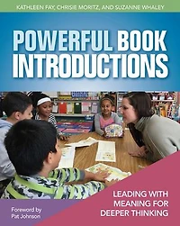Powerful Book Introductions: Leading with meaning for deeper thinking